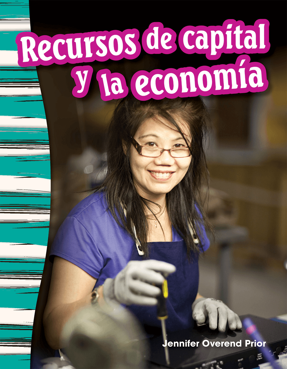 Recursos de capital y la economía ebook