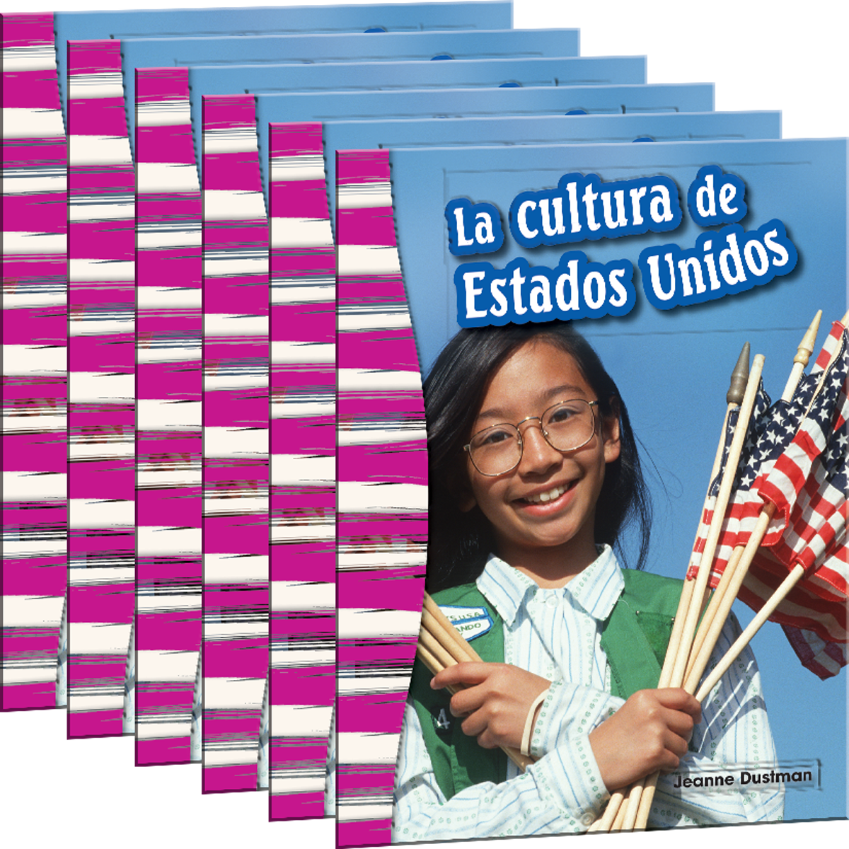 La cultura de Estados Unidos 6-Pack