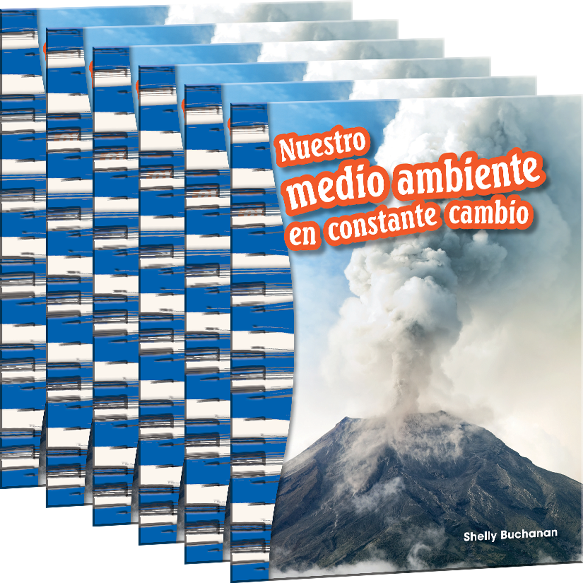 Nuestro medio ambiente en constante cambio 6-Pack