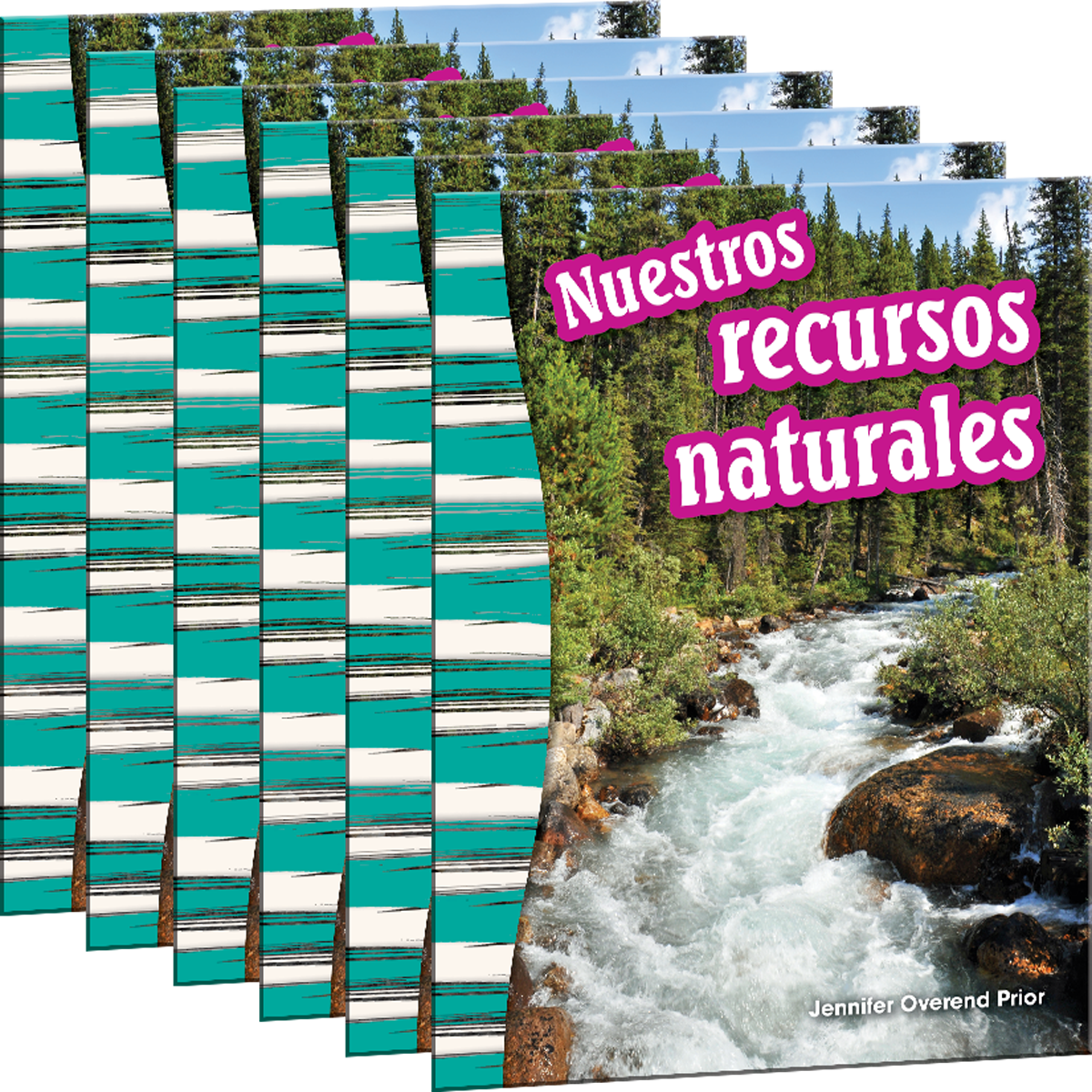 Nuestros recursos naturales 6-Pack