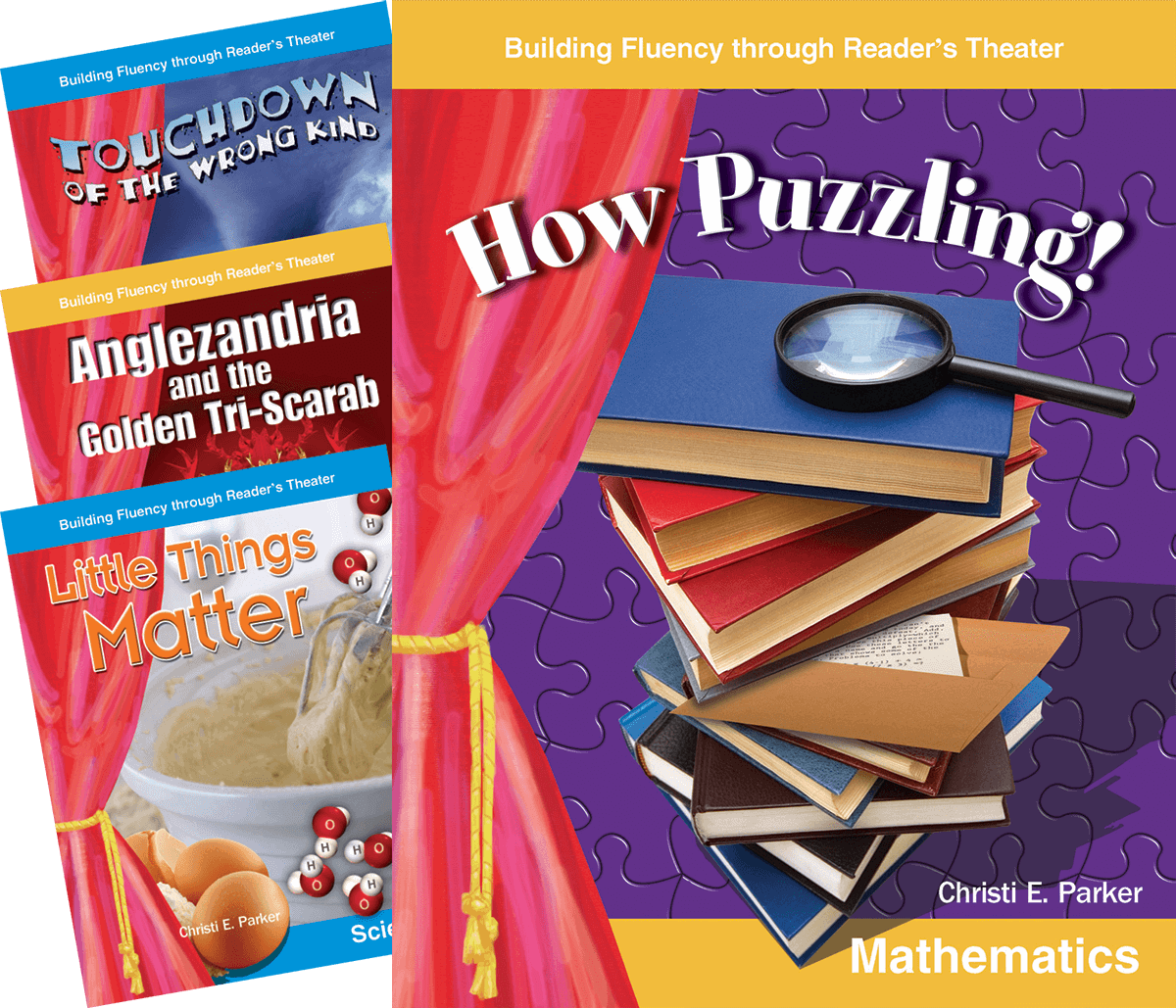 Math and Science Grades 5-6 - 4 Titles