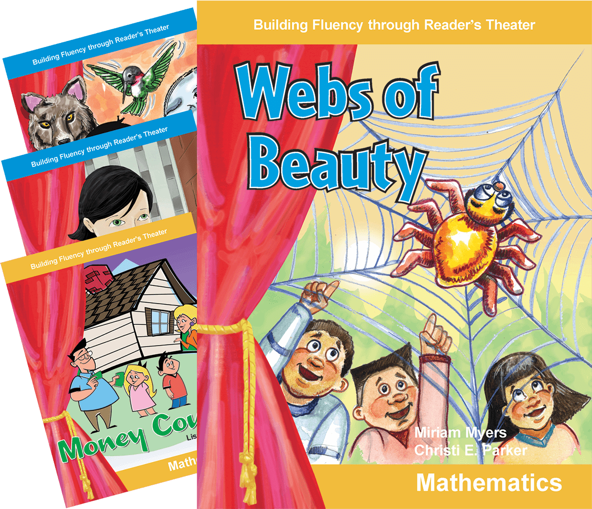 Math and Science Grades 1-2 - 4 Titles