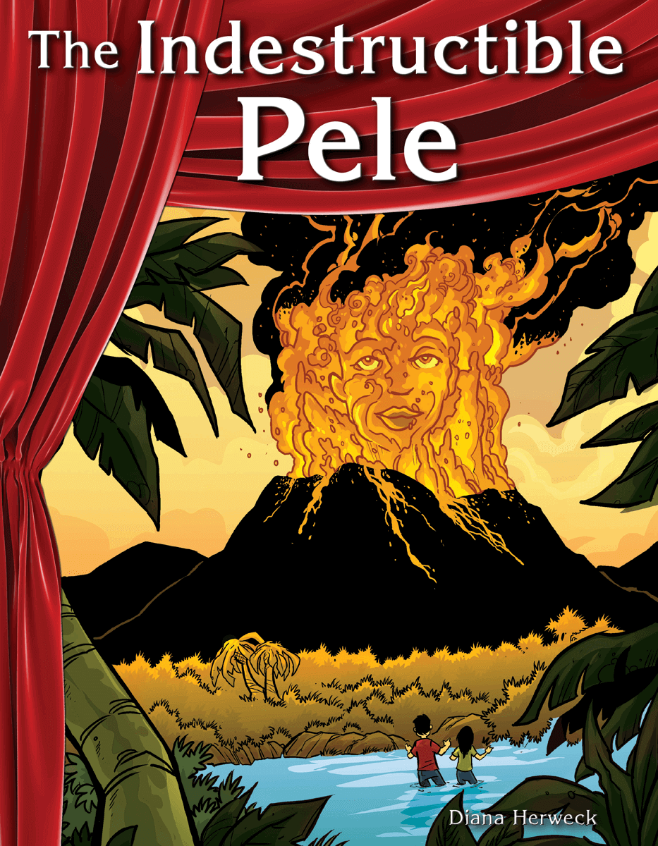 The Indestructible Pele ebook