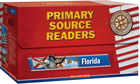 Primary Source Readers: Florida Kit