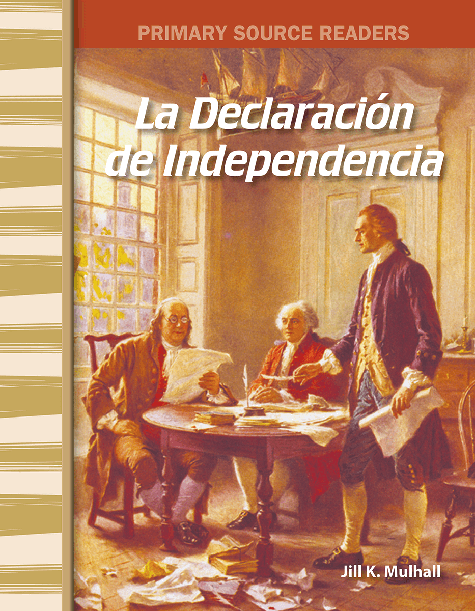 La Declaración de la Independencia ebook