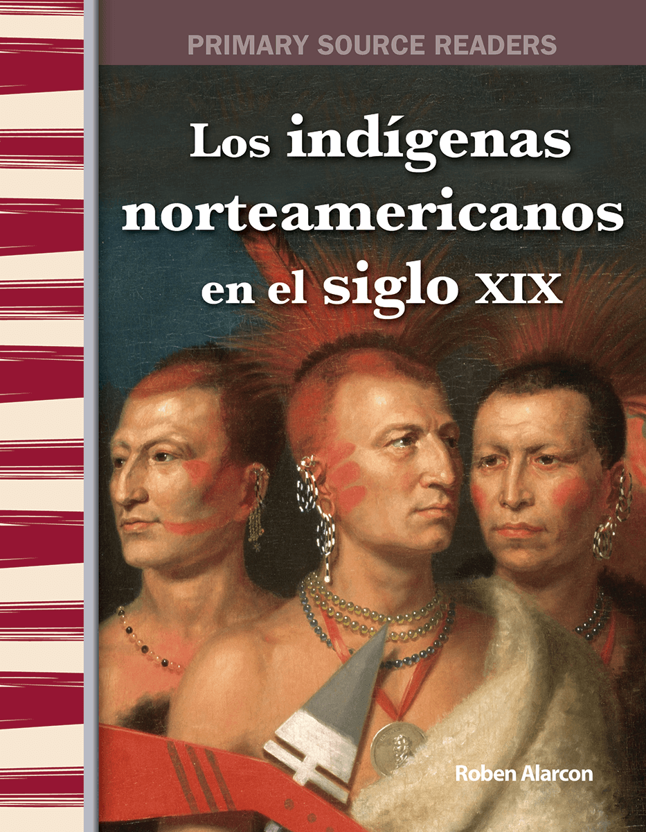 Los indígenas americanos en el siglo XIX ebook