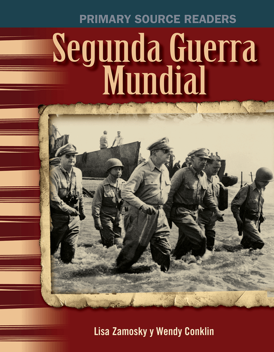 Segunda Guerra Mundial ebook
