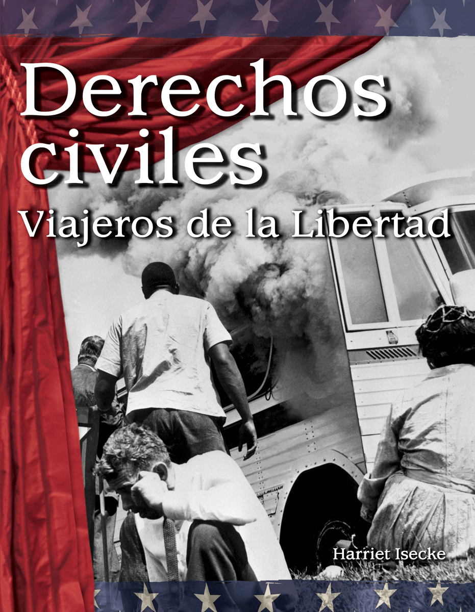 Derechos civiles: Viajeros de la Libertad ebook