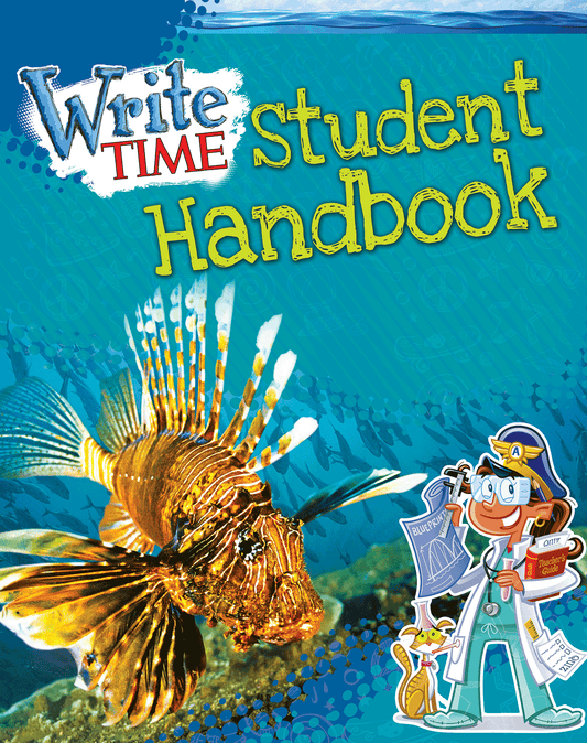 Write TIME®: Level 7 Student Handbook