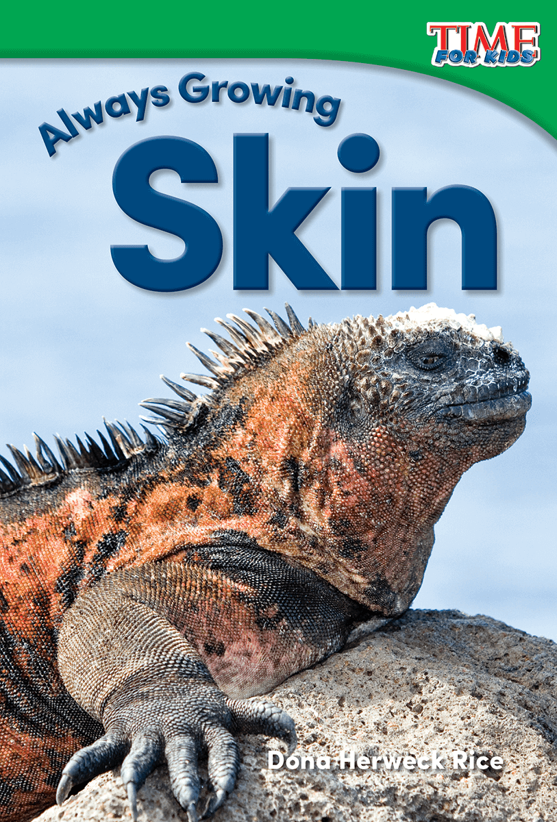 Always Growing: Skin ebook