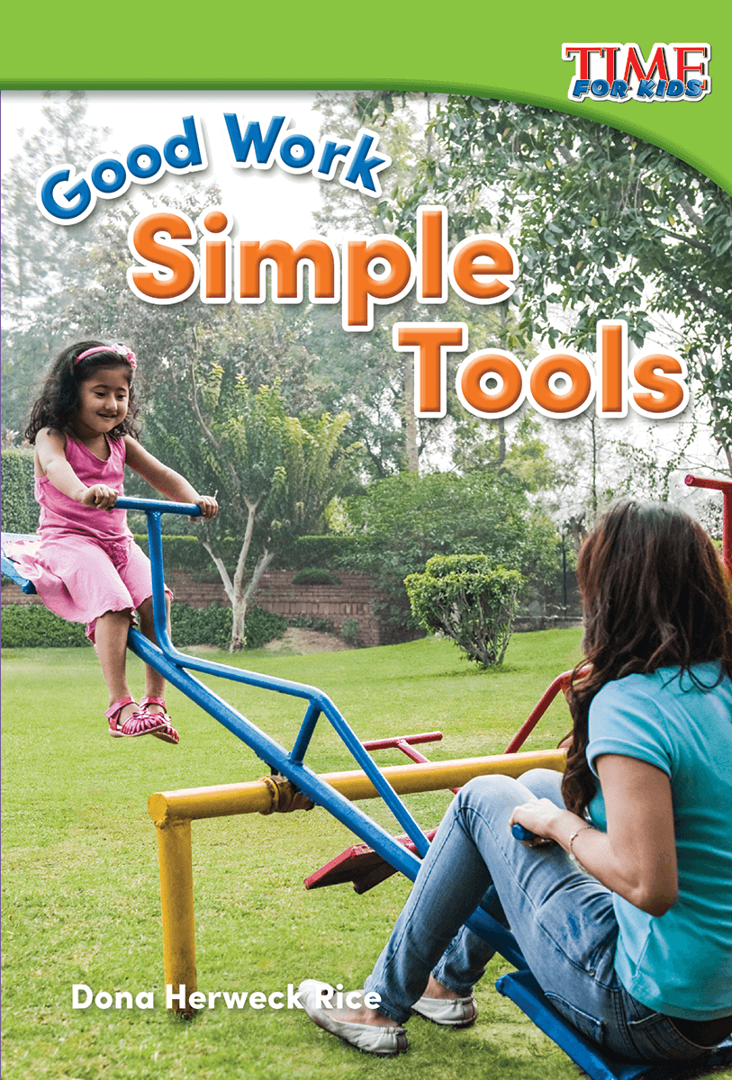 Good Work: Simple Tools ebook