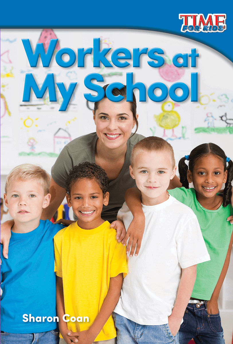 Workers at My School ebook