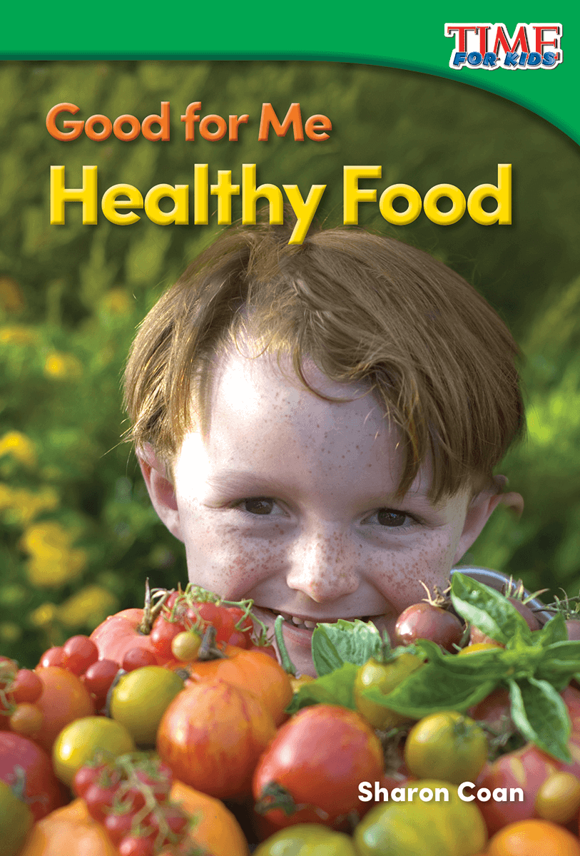 Good for Me: Healthy Food ebook