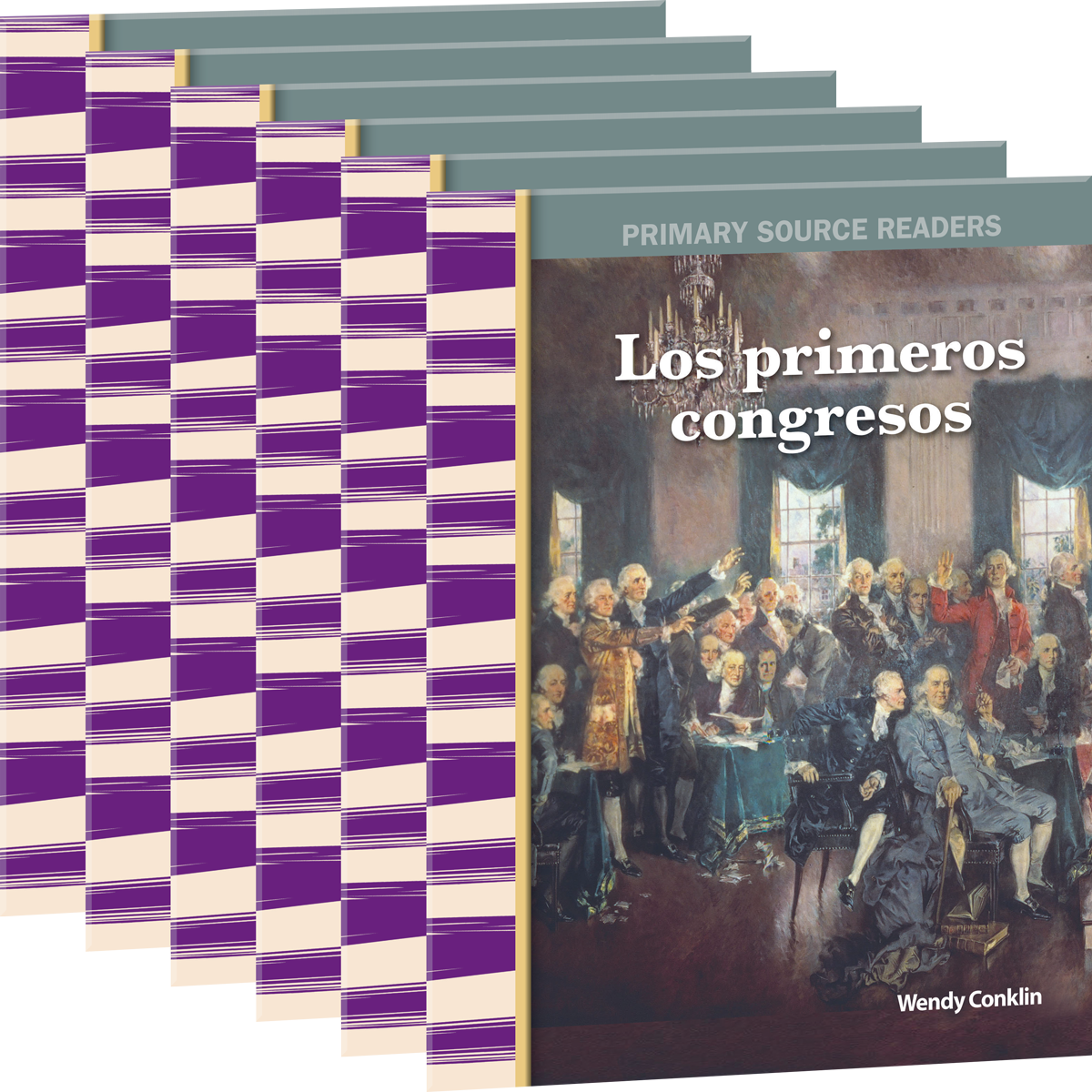 Los primeros congresos (Early Congresses) 6-Pack