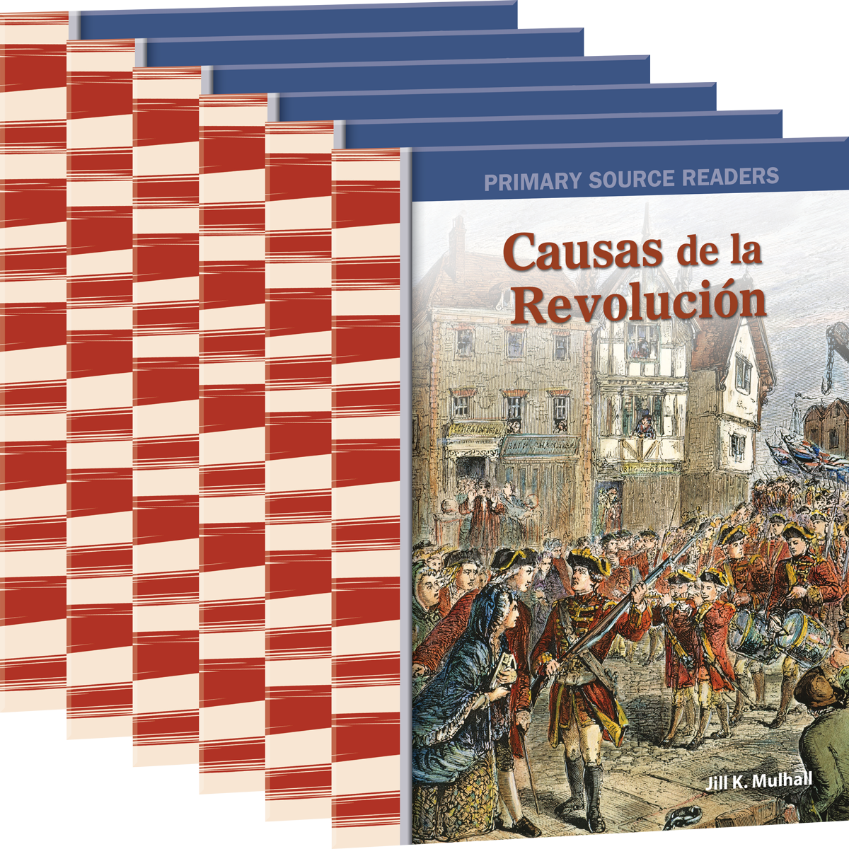 Causas de la Revolución (Causes of the Revolution) 6-Pack