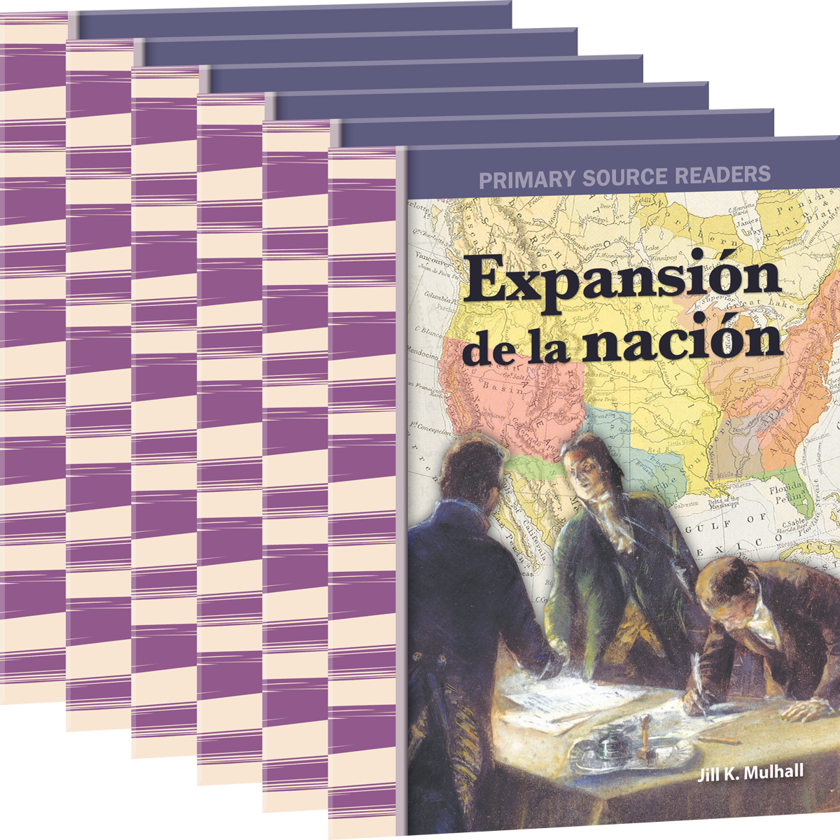 Expansión de la nación (Expanding the Nation) 6-Pack