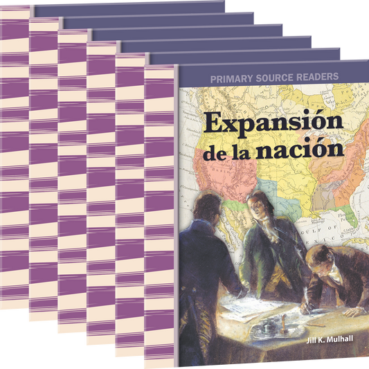 Expansión de la nación (Expanding the Nation) 6-Pack