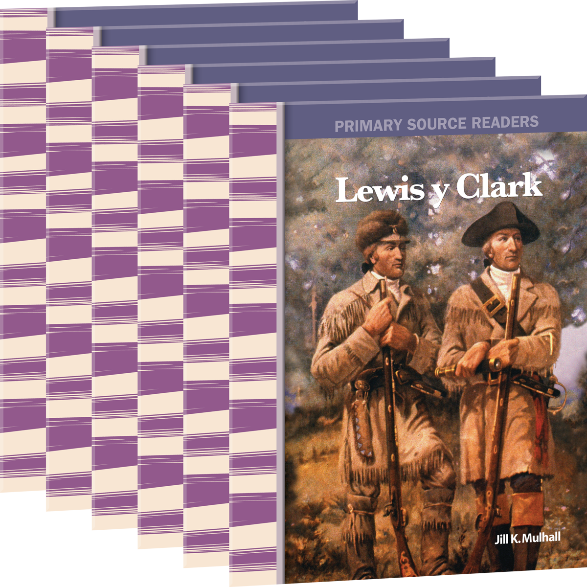 Lewis y Clark (Lewis & Clark) 6-Pack