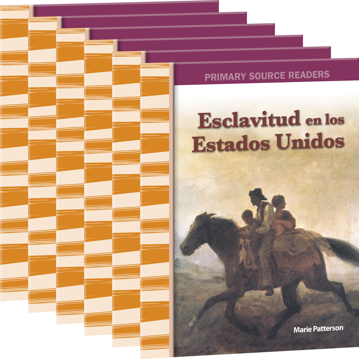Esclavitud en Estados Unidos (Slavery in America) 6-Pack