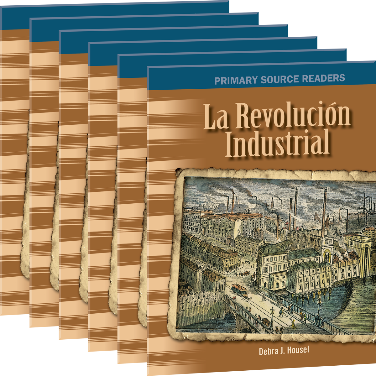 Revolución Industrial (Industrial Revolution) 6-Pack