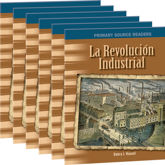 Revolución Industrial (Industrial Revolution) 6-Pack