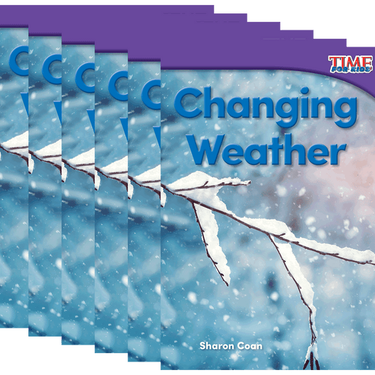 Changing Weather 6-Pack