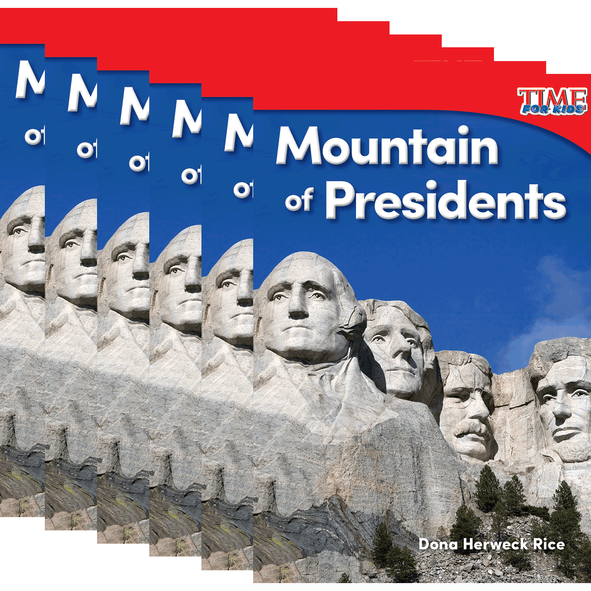 Mountain of Presidents 6-Pack