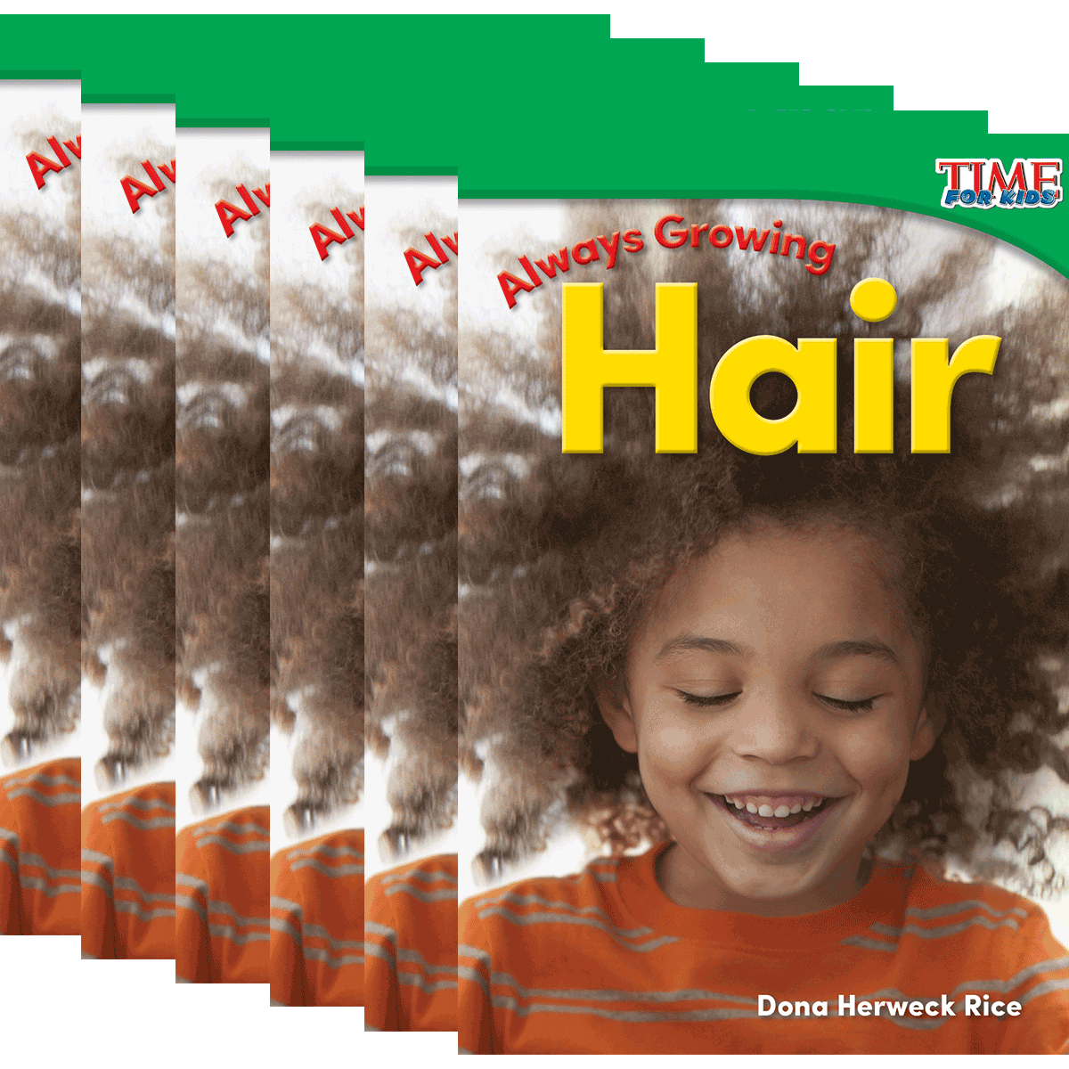 Always Growing: Hair 6-Pack