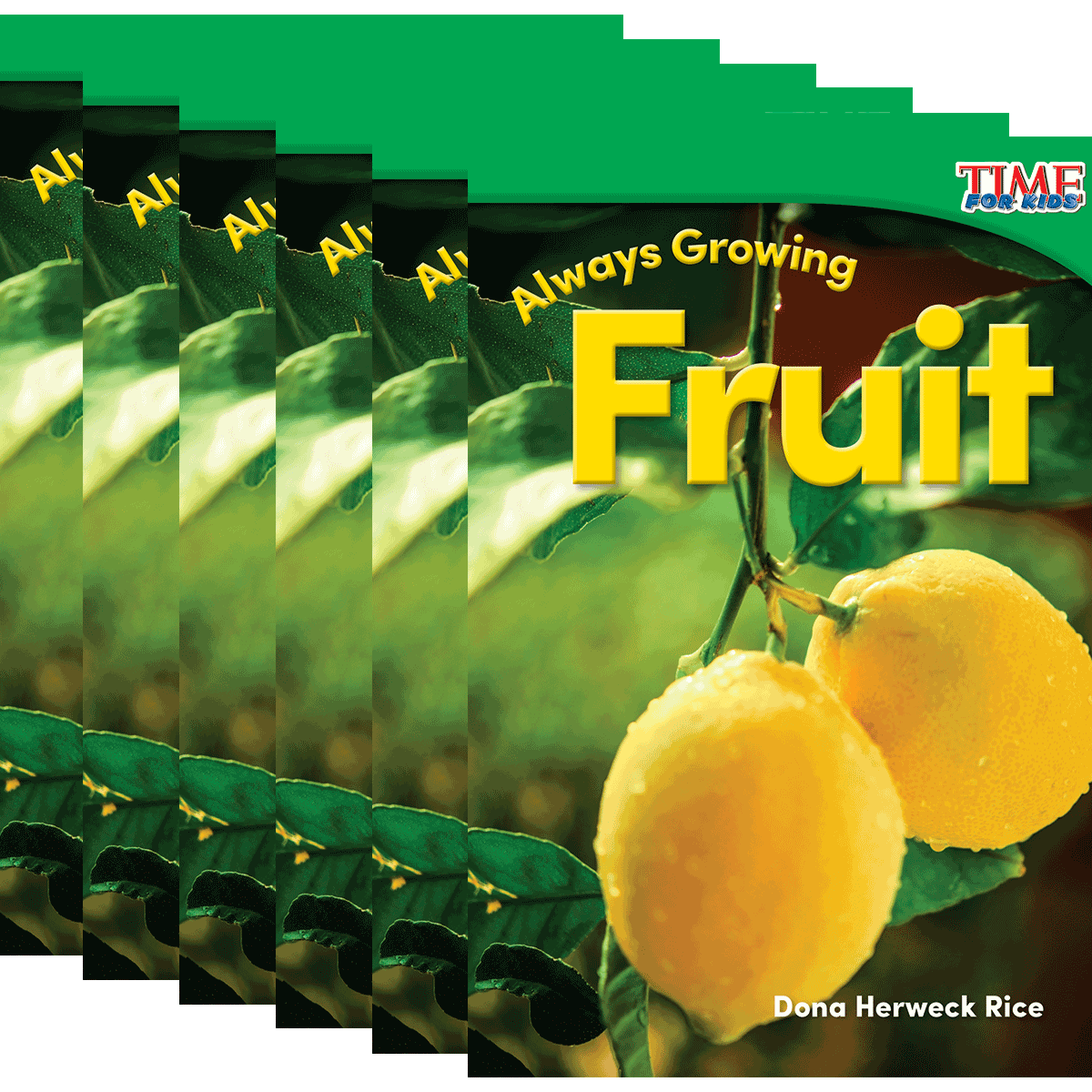 Always Growing: Fruit 6-Pack