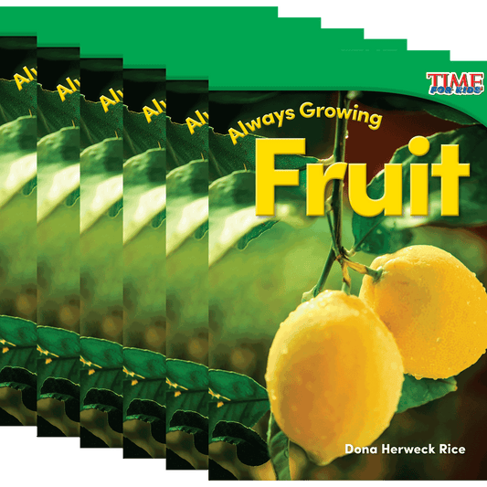 Always Growing: Fruit 6-Pack