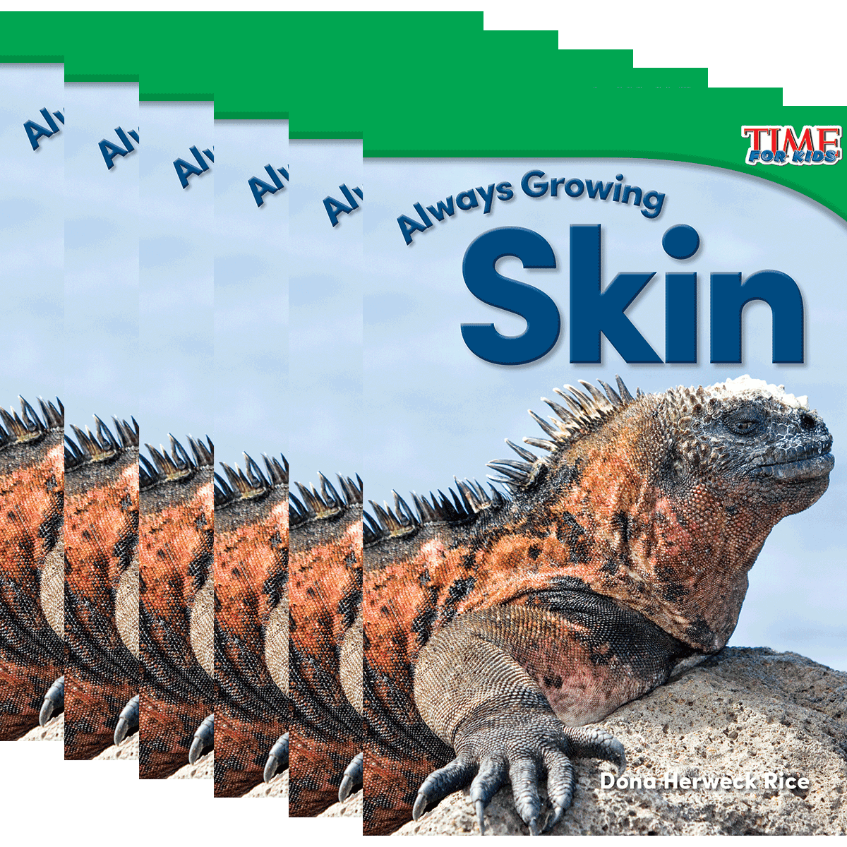 Always Growing: Skin 6-Pack