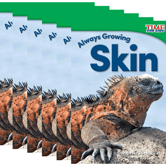 Always Growing: Skin 6-Pack