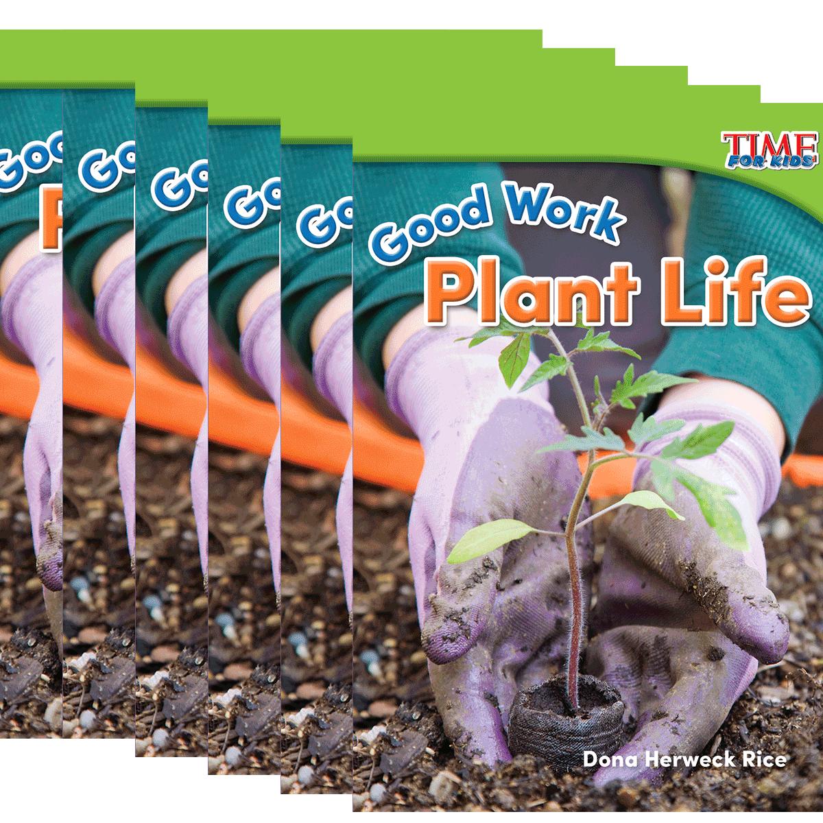 Good Work: Plant Life 6-Pack