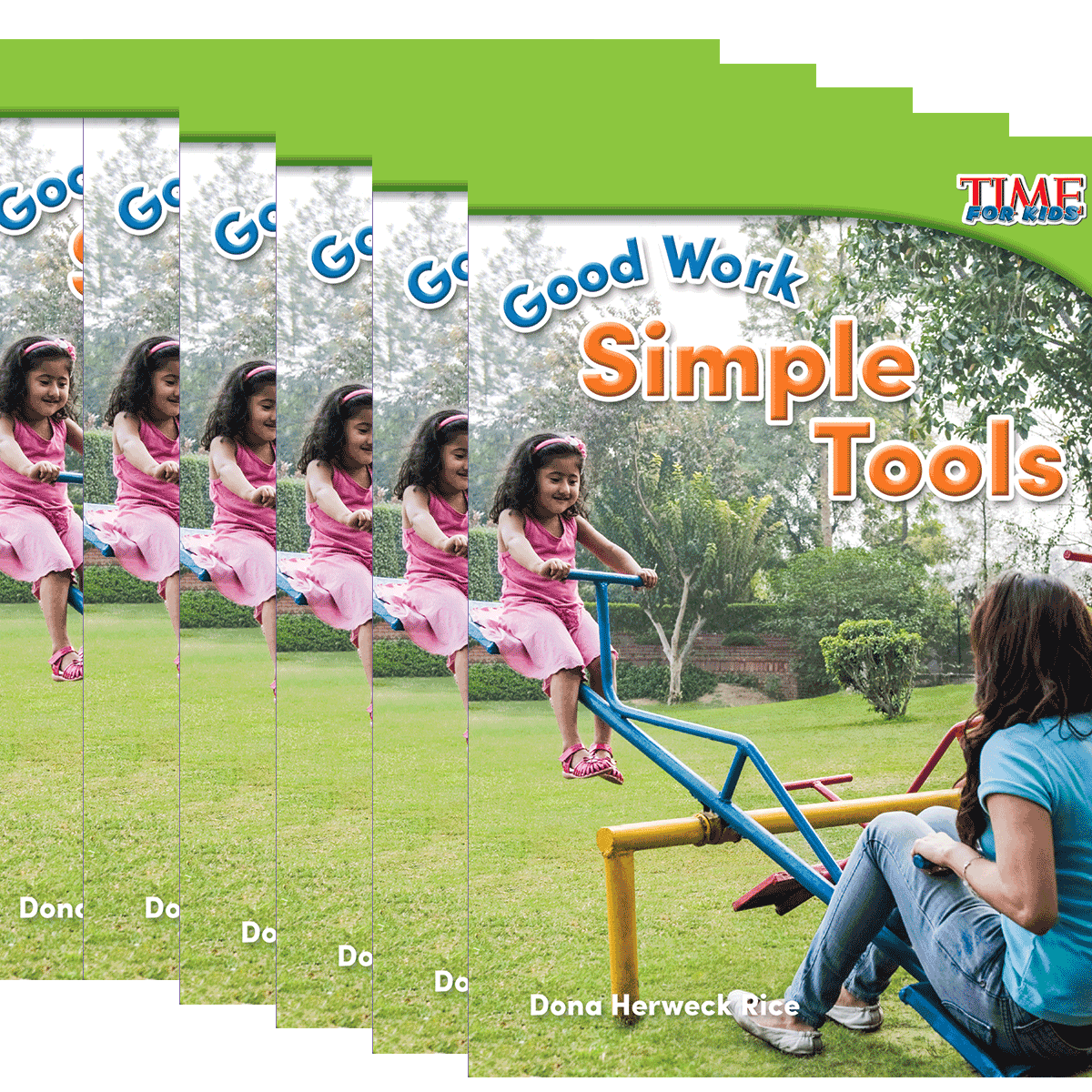 Good Work: Simple Tools 6-Pack