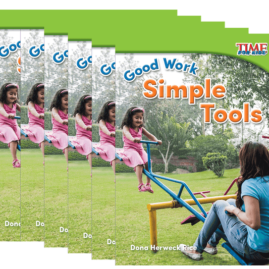 Good Work: Simple Tools 6-Pack