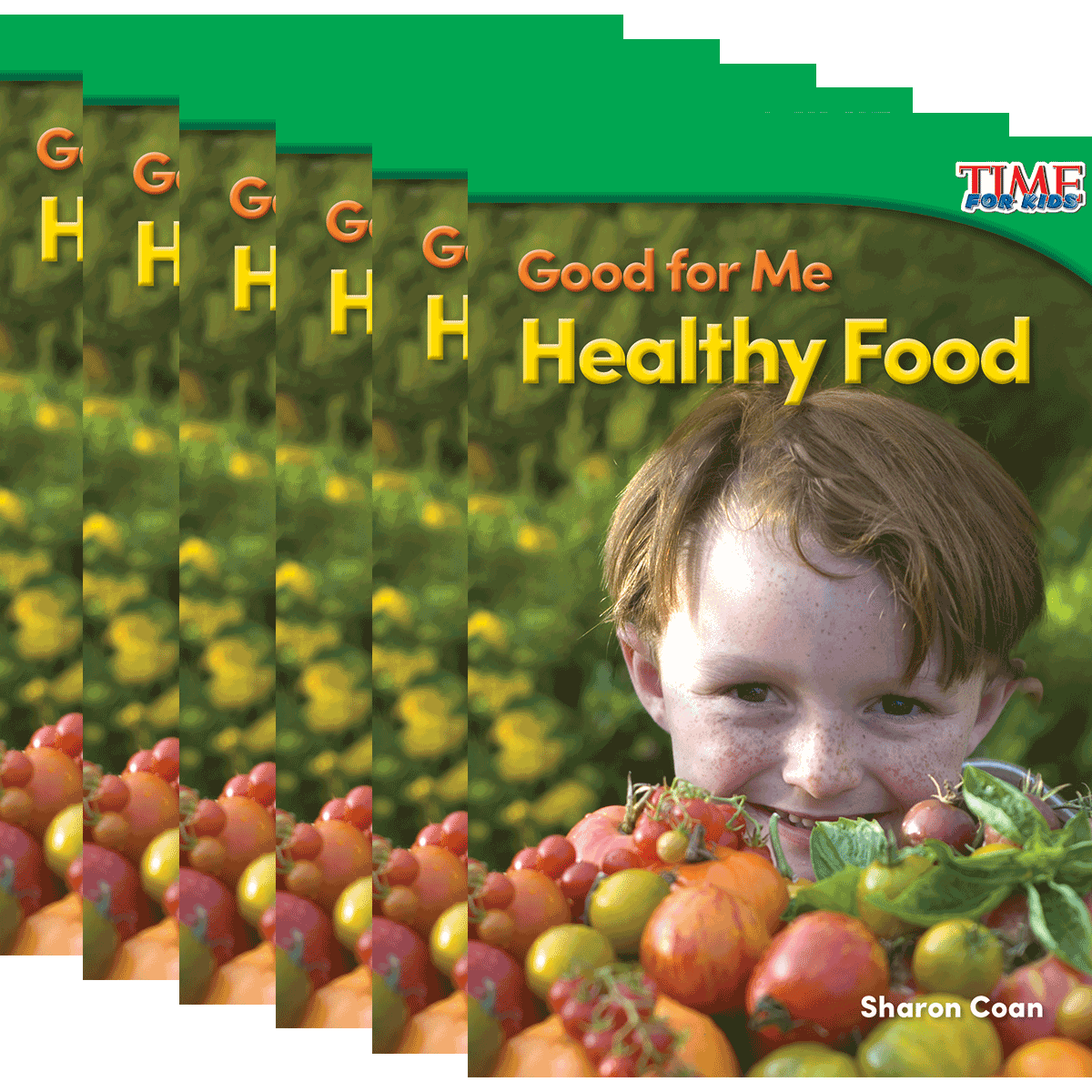 Good for Me: Healthy Food 6-Pack