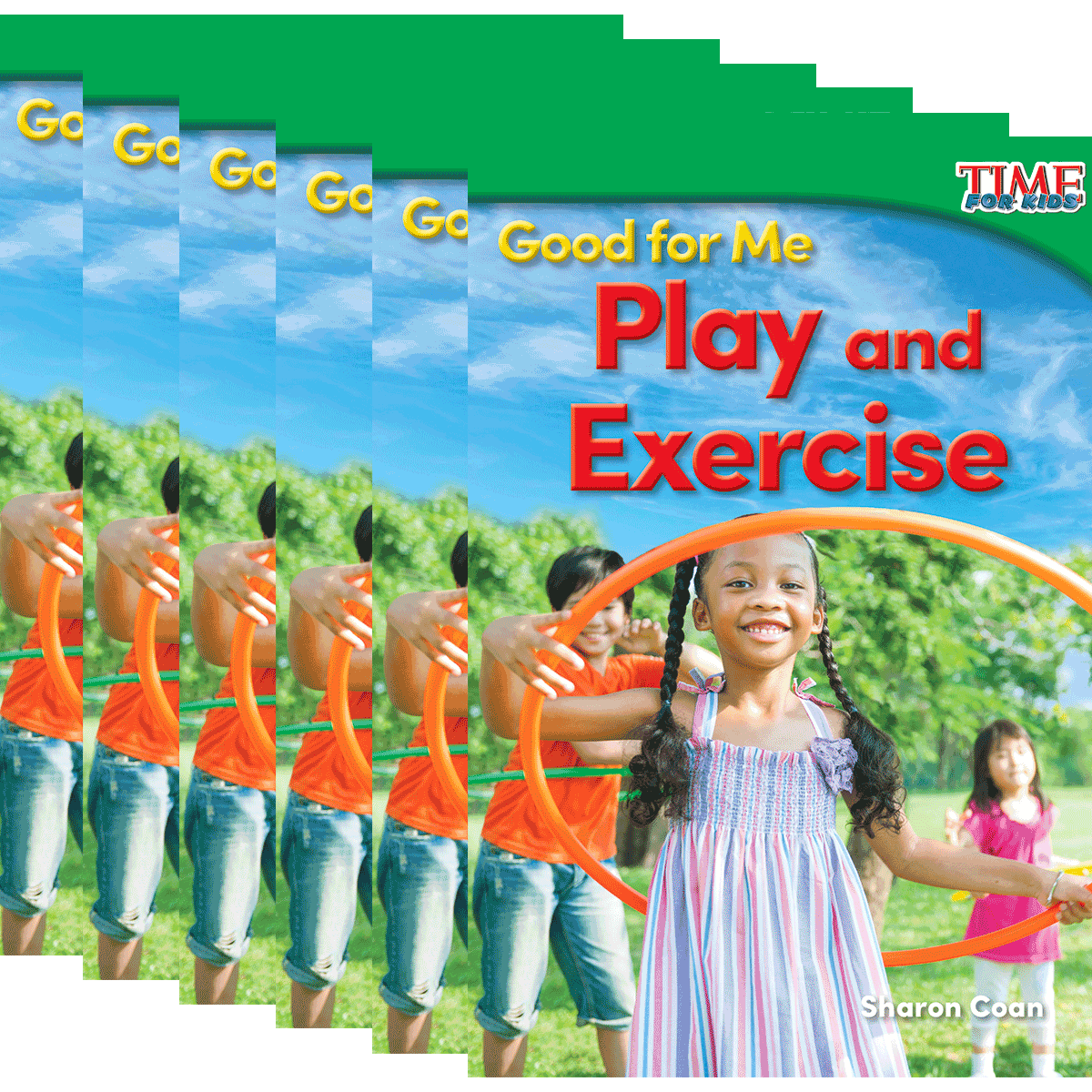 Good for Me: Play and Exercise 6-Pack