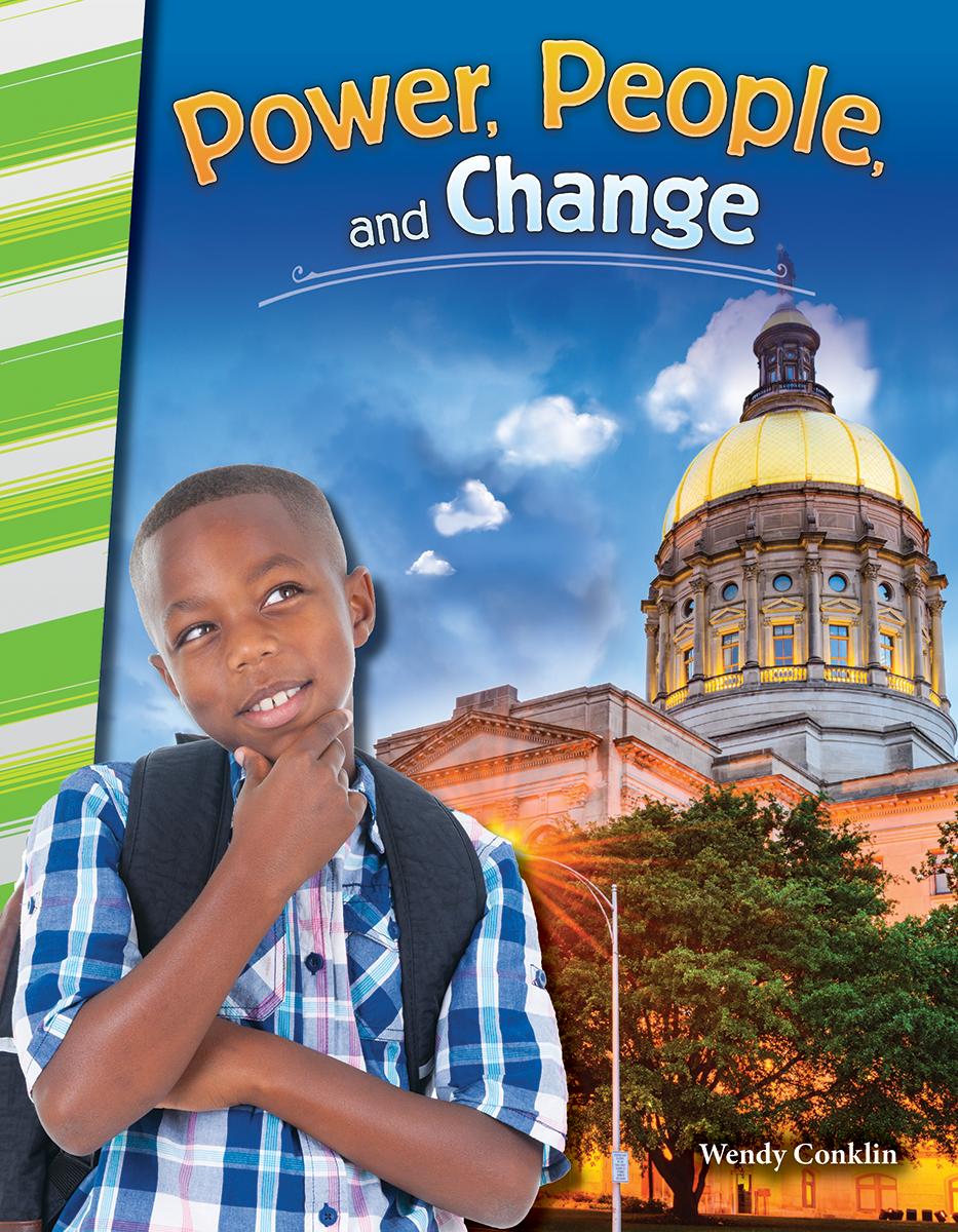 Power, People, and Change ebook
