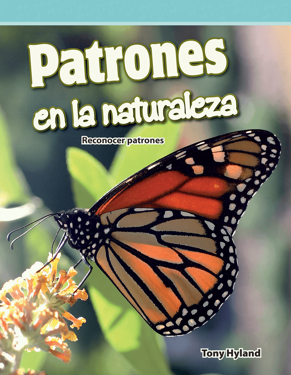 Patrones en la naturaleza ebook