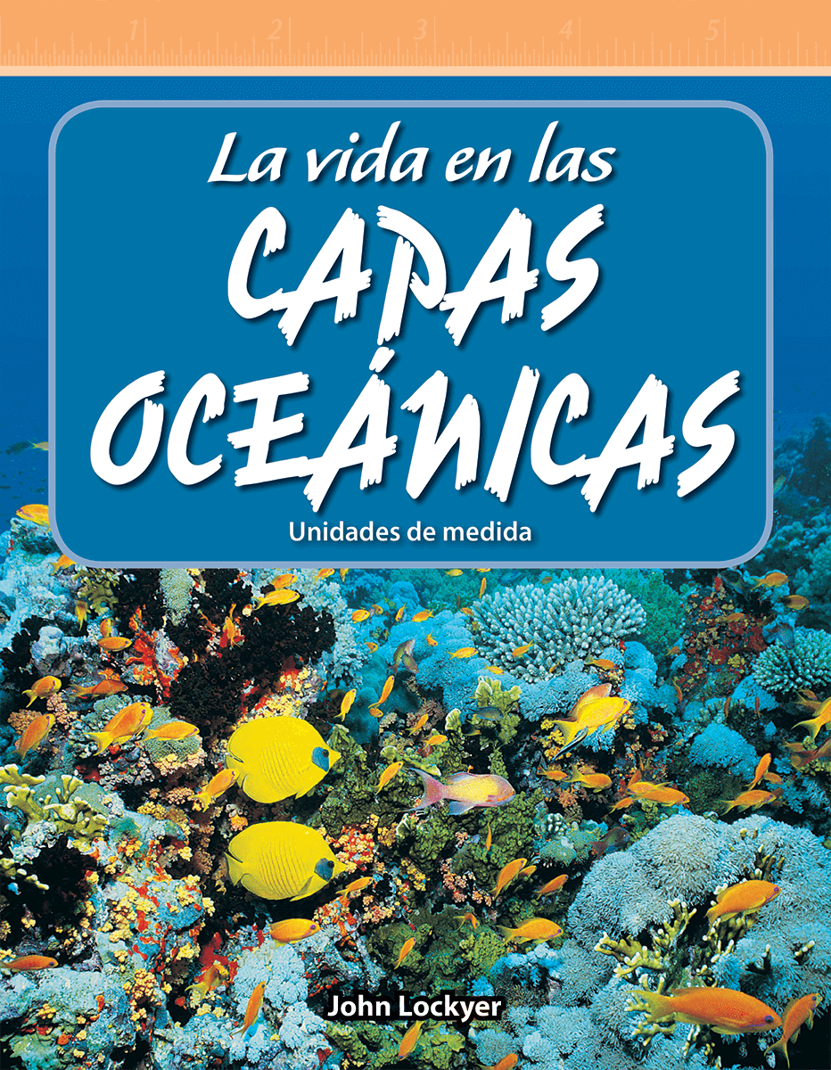 La vida en las capas oceánicas: Unidades de medida ebook