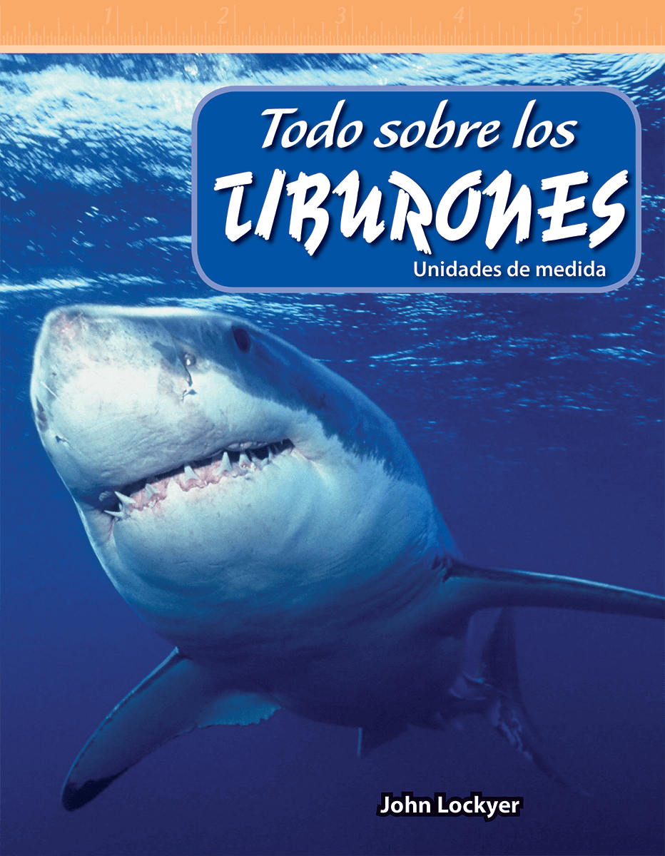 Todo sobre los tiburones ebook