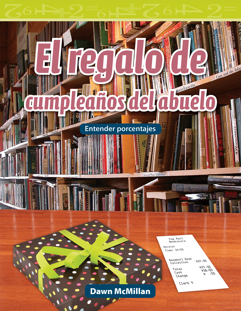 El regalo de cumpleaños del abuelo ebook