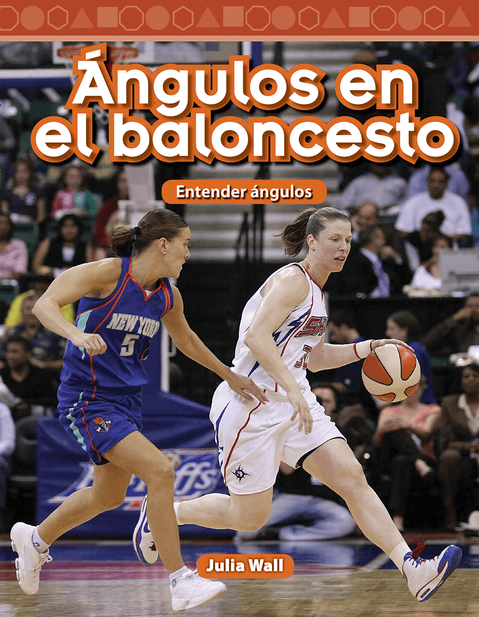 Ángulos en el baloncesto ebook