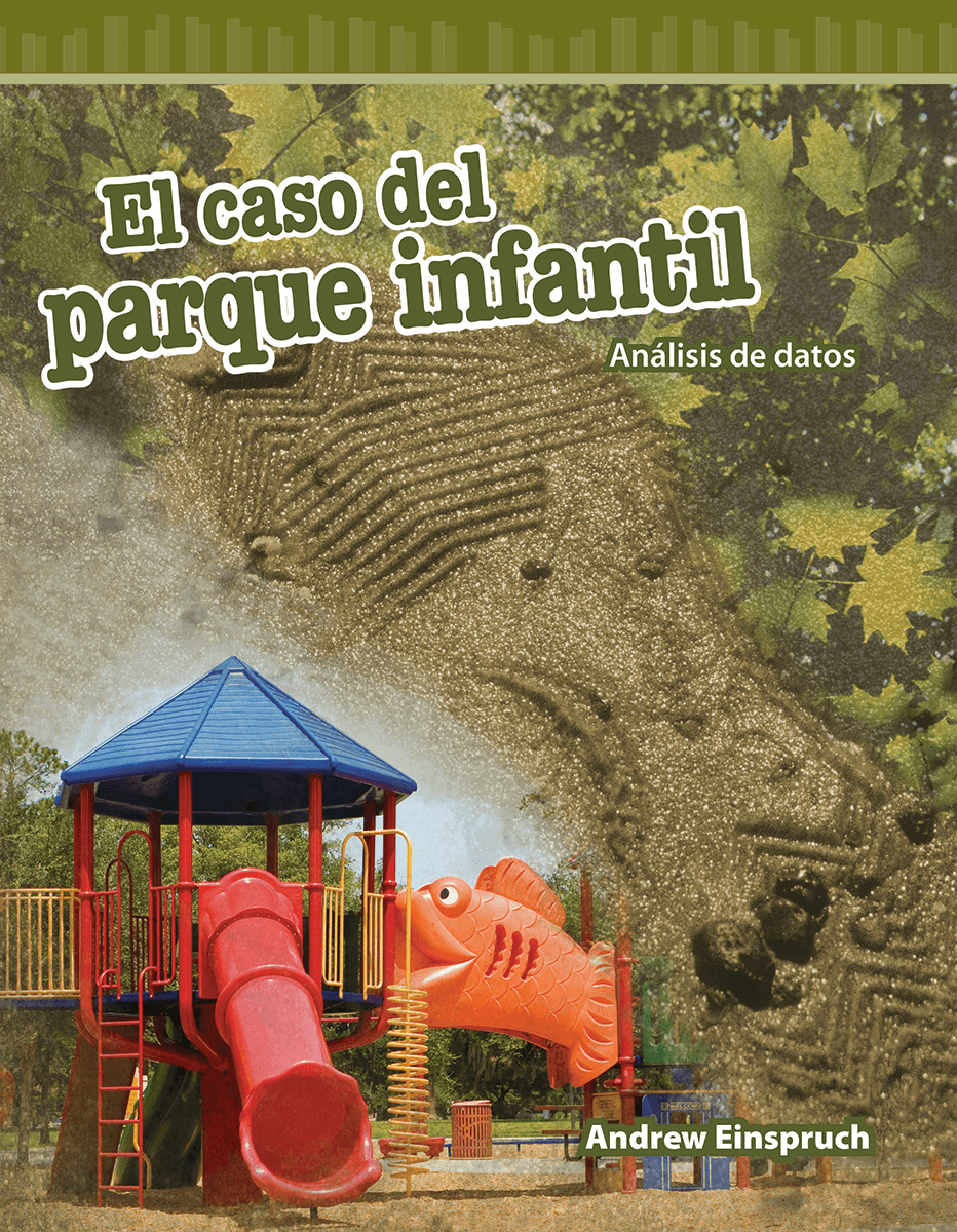 El caso del parque infantil ebook