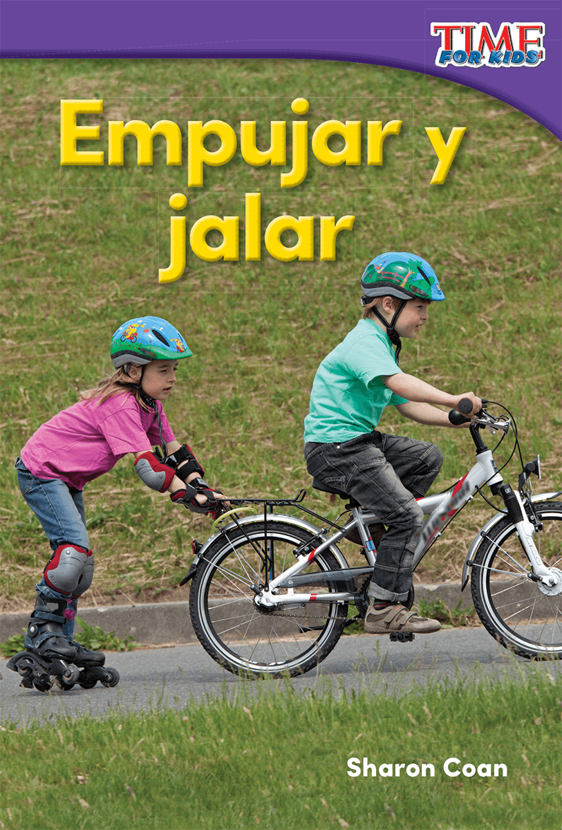 Empujar y jalar ebook