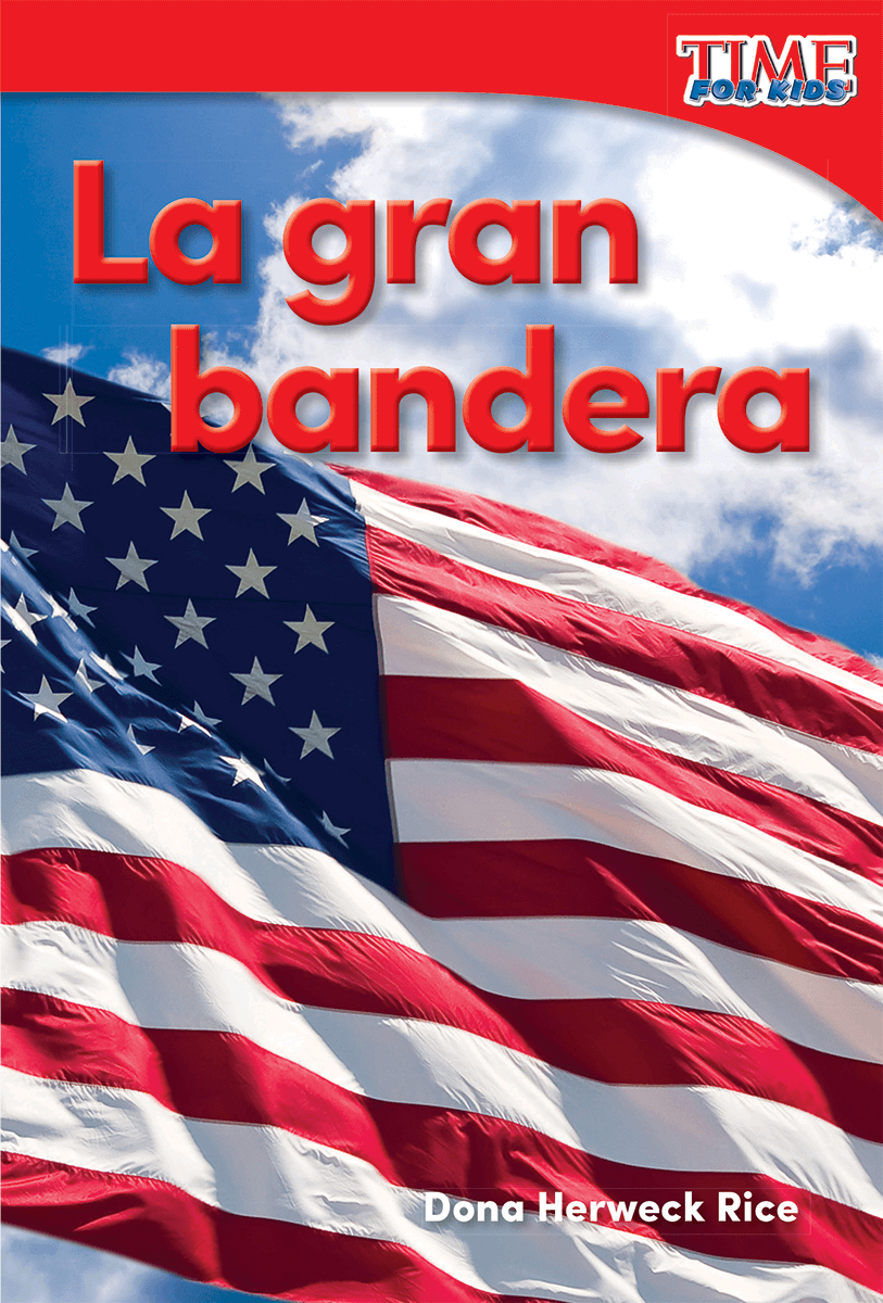 La gran bandera ebook