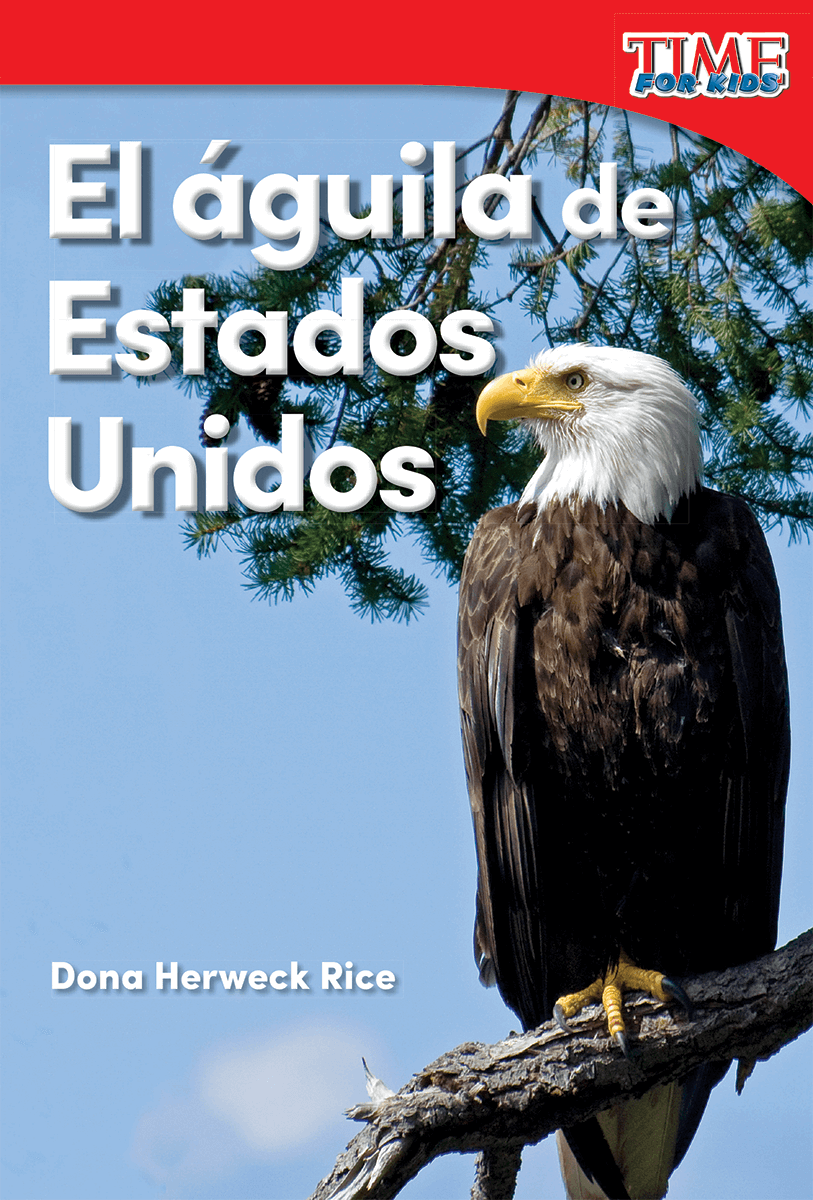 El águila de Estados Unidos ebook