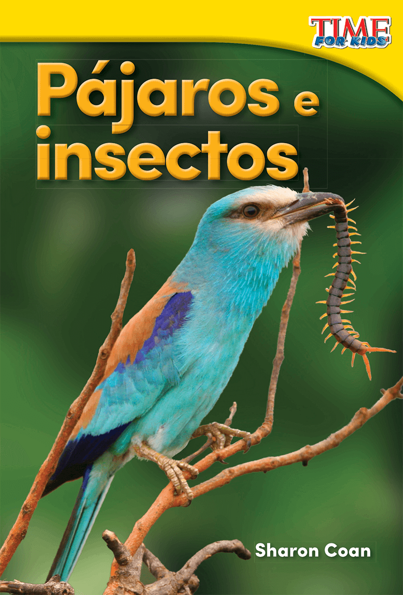 Pájaros e insectos ebook