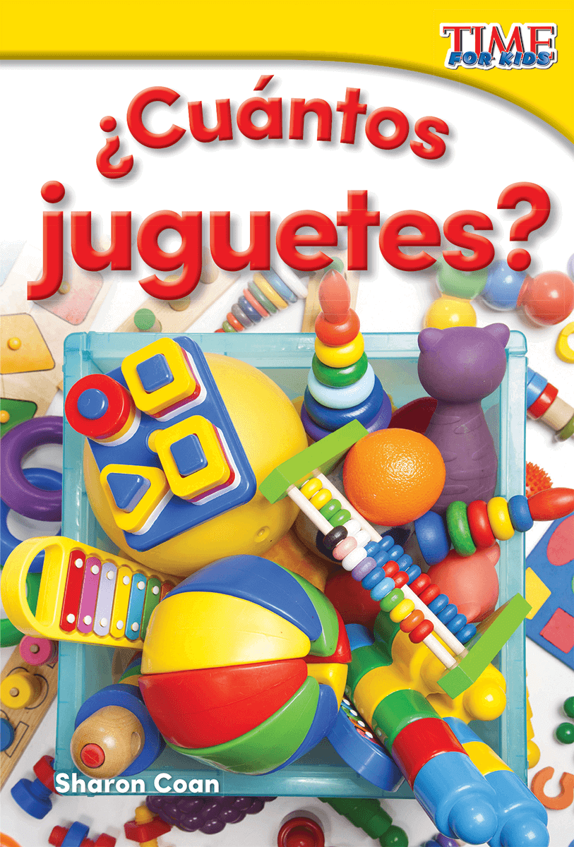¿Cuántos juguetes? ebook