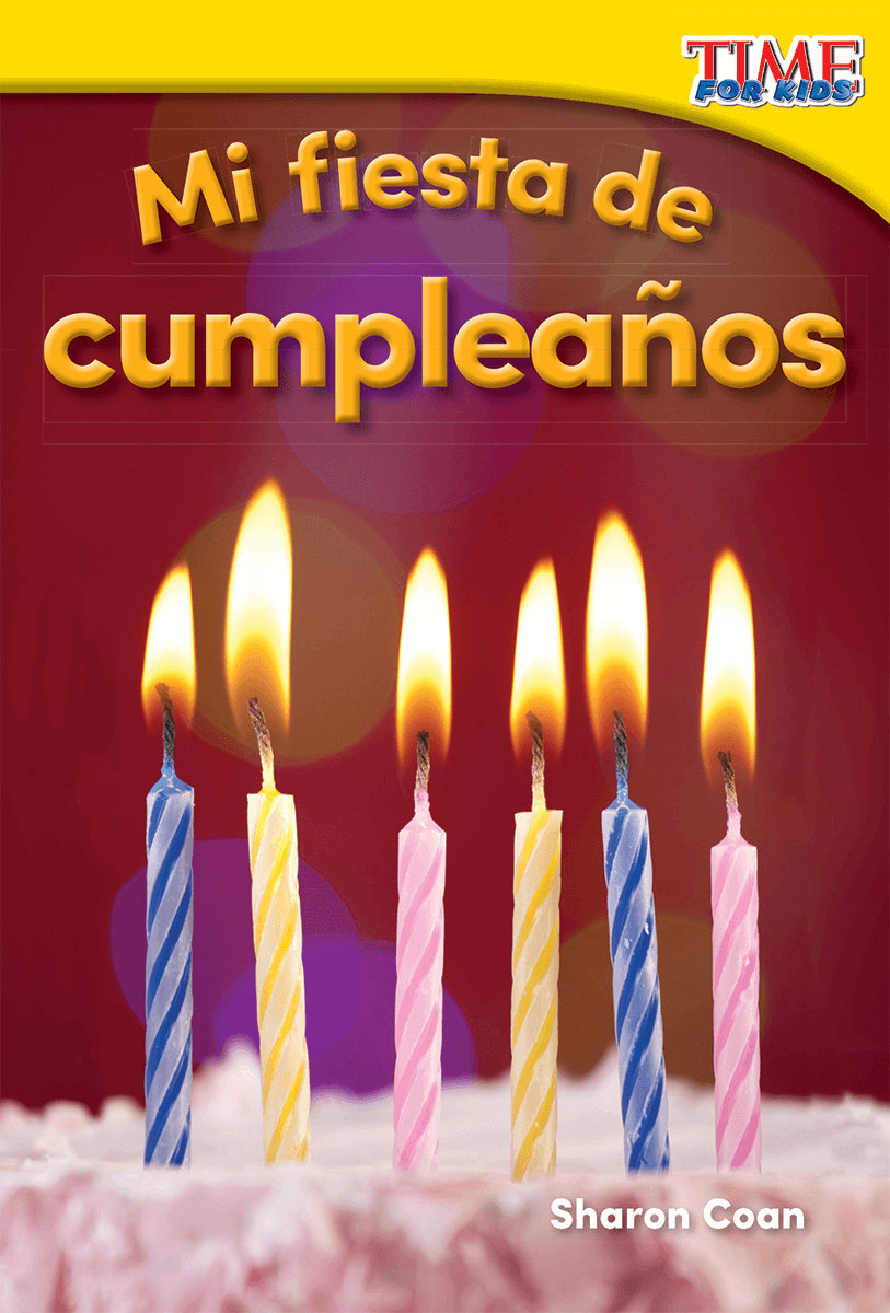 Mi fiesta de cumpleaños ebook